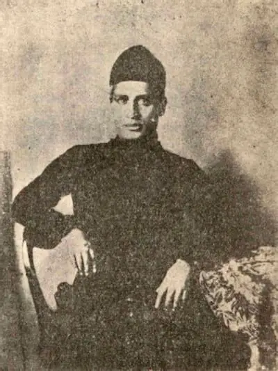 Radhanath Sikdar